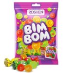 Bim-Bom Hard Candy (7.05oz / 200g) - 11-pcs Case