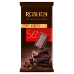 Dark Chocolate Bar 56% (3oz / 85g) - 35-pcs Case