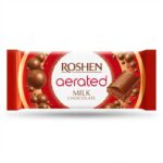 Aerated Chocolate Bar - Milk (2.81oz / 80g) - 20-pcs Case