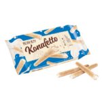 Konafetto Wafer Rolls - Milk Cream (4.94oz / 140g) - 6-pcs Case