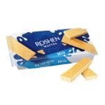 Roshen Wafers - Milk (7.61oz / 216g) - 16-pcs Case