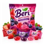 Beri Hard Candy (6.34oz / 180g) - 12-pcs Case