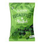 Eucalyptus-Menthol Hard Candy (2.2lb / 1kg) - 8-pcs Case