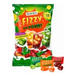 Fizzy Boom Hard Candy (2.2lb / 1kg) - 7-pcs Case