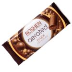 Aerated Chocolate Bar - Dark (2.81oz / 80g) - 20-pcs Case