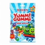 Yummi Gummi - Apple (5.82oz / 165g) - 14-pcs Case
