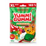 Yummi Gummi - Mini Bear Mix (5.82oz / 165g) - 14-pcs Case