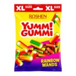 Yummi Gummi - Rainbow Wands (5.82oz / 165g) - 14-pcs Case