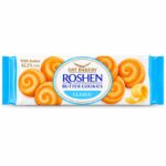 Classic Butter Cookies (4.94oz / 140g) - 12-pcs Case