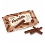 Konafetto Wafer Rolls - Cocoa Cream (4.94oz / 140g) - 15-pcs Case