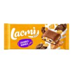 Lacmi Milk Chocolate Crumble-Bumble (2.93oz / 83g) - 22-pcs Case