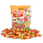 Jelly Candy - Crazy Bee (7.06oz / 200g) - 12-pcs Case