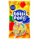 Roshen Lollipops - Cocktail Mix
